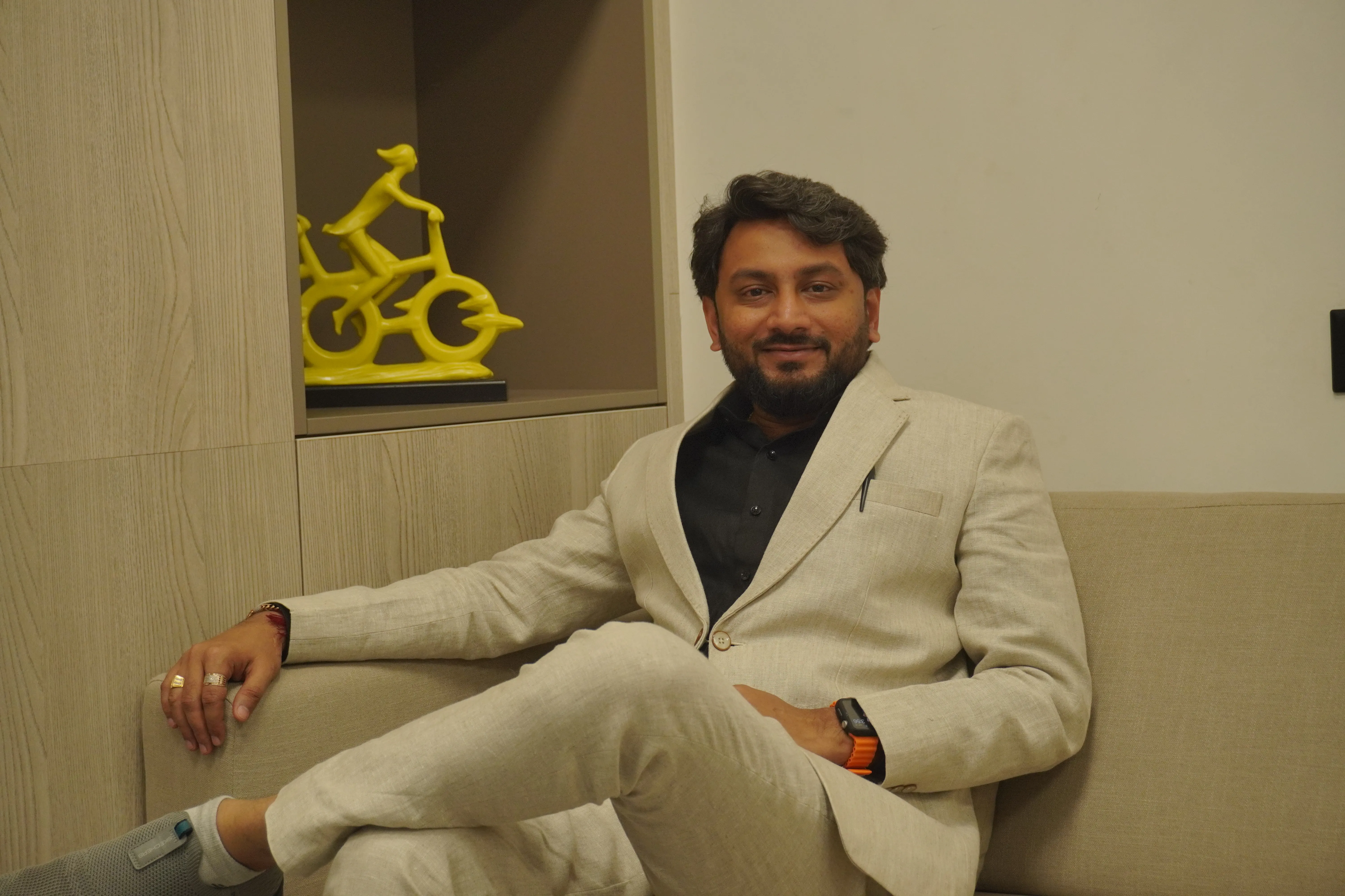Mr. Umesh Vagadiya